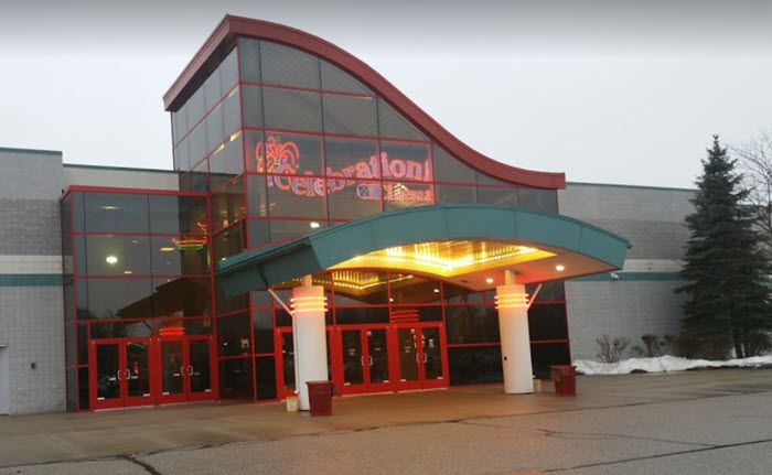 Celebration Cinema Mount Pleasant - Main Entrance